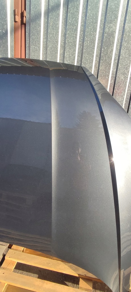 фото №15, Капот крышка стальной audi a5 8w b9 rs5 s5 8w6 lift przedlift od 2016r lz7s