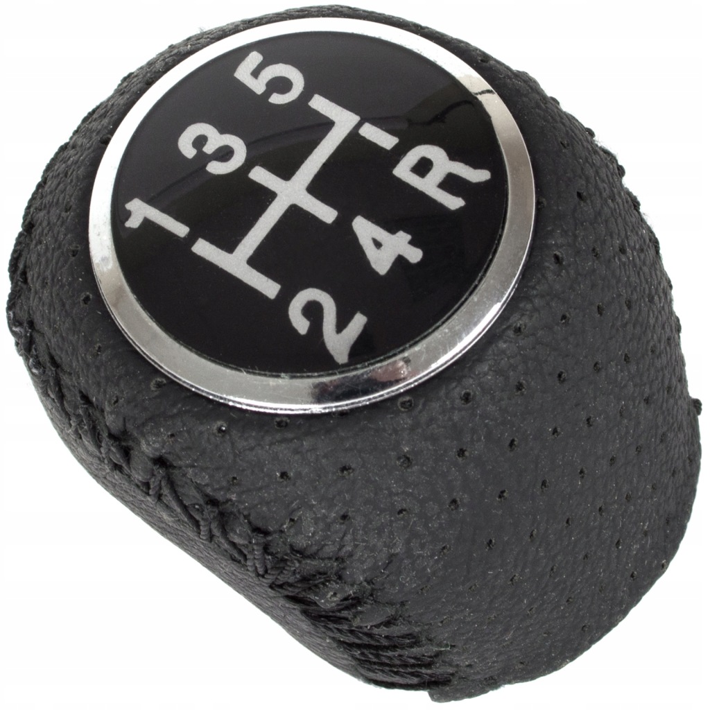 фото №1, Ручка переключения передач 5b хром do peugeot boxer 02-