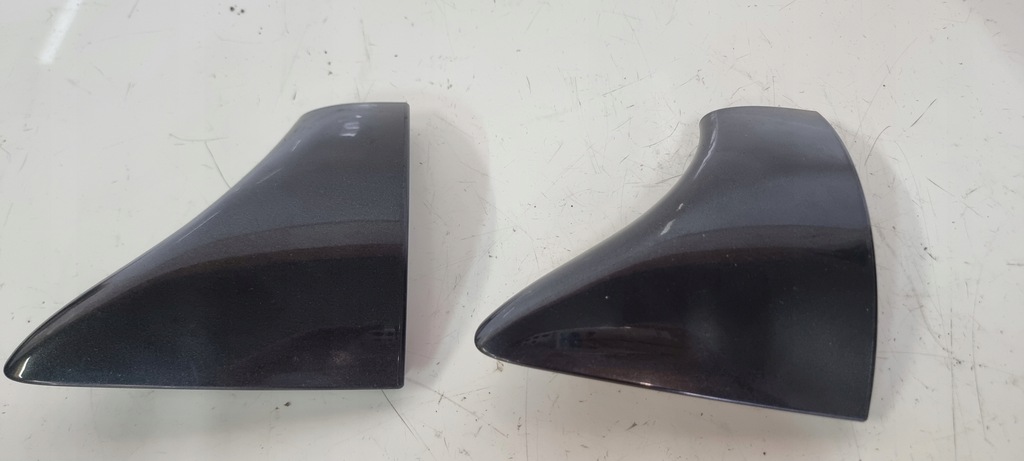 фото №1, Рейлинги кровельные защита заглушка левая renault espace iv lift teb66