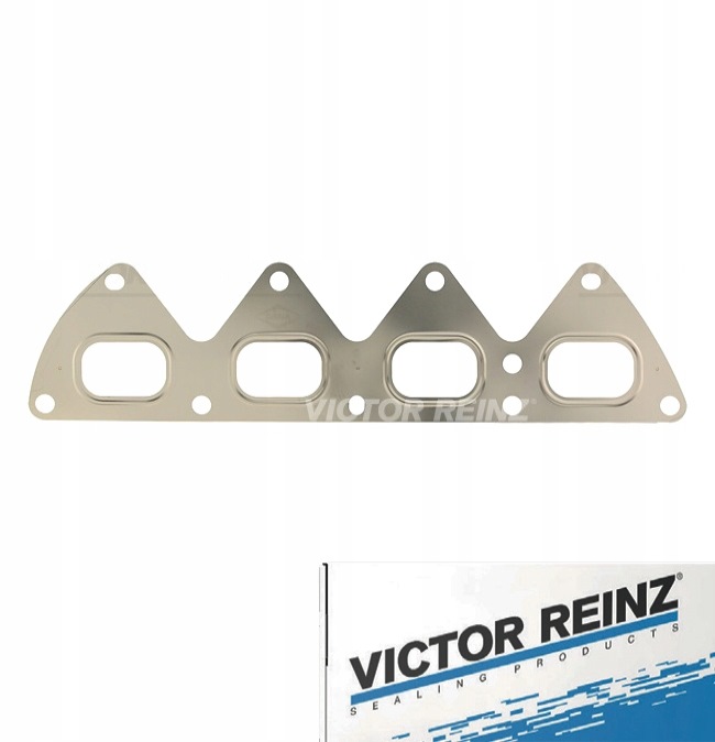 фото №1, Прокладка колектор випускний do renault logan i 1.6