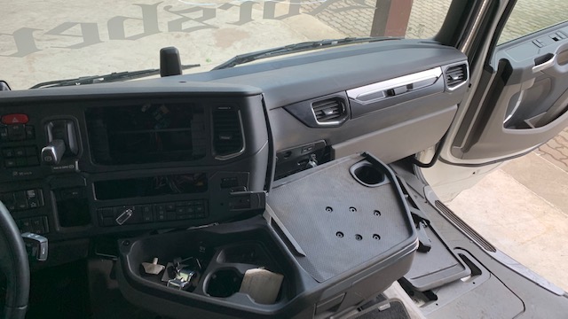 фото №8, Кабина scania r s cr20 новый model