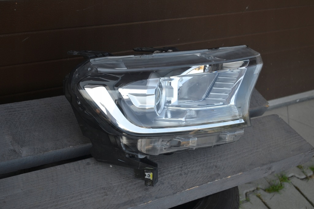 фото №3, Лампа правий перед права передня ranger iv lift eu