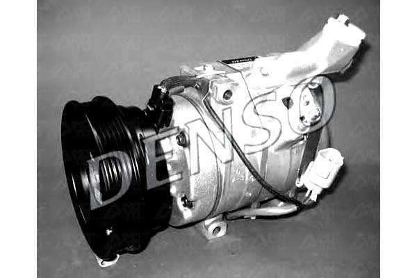 фото №1, Denso компресор компресор кондиціонера 8831042210