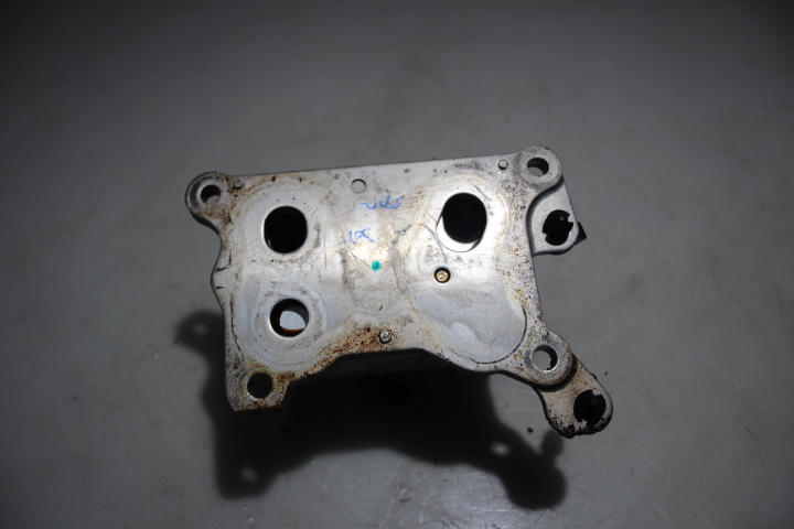 фото №3, Радиатор выхлопных газов dacia logan iii 1.0