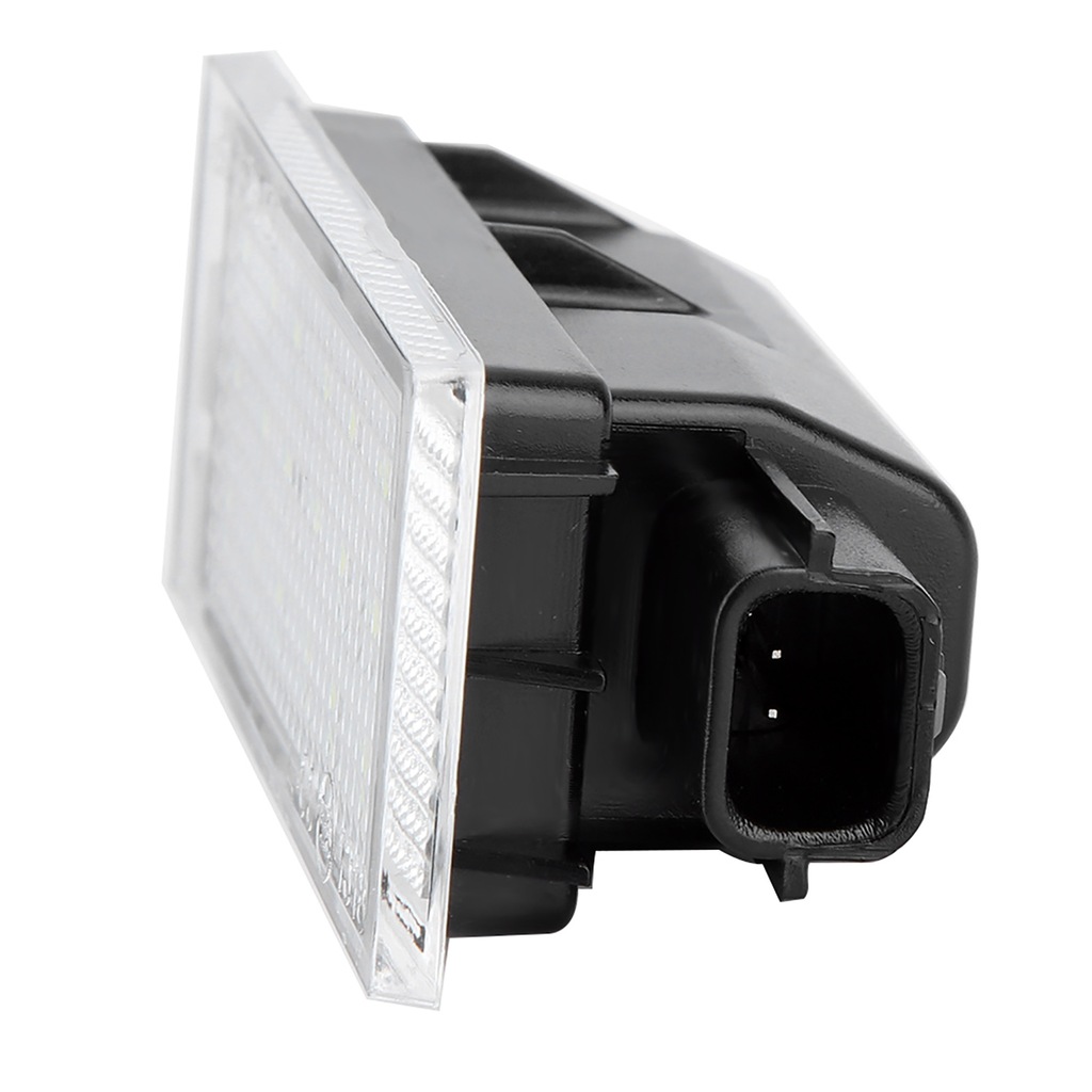 фото №9, Подсветка led регистрационного do megane/lagane