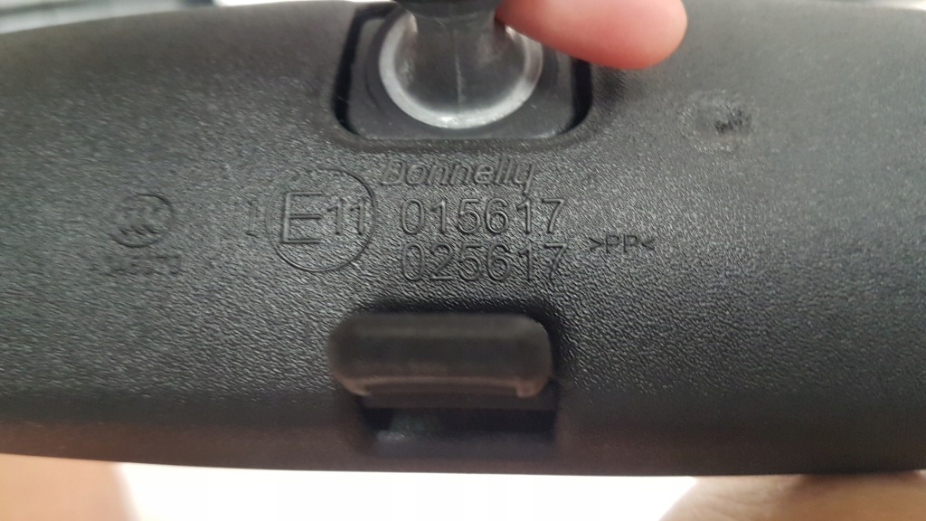 фото №4, Дзеркало заднього виду захист mazda cx3