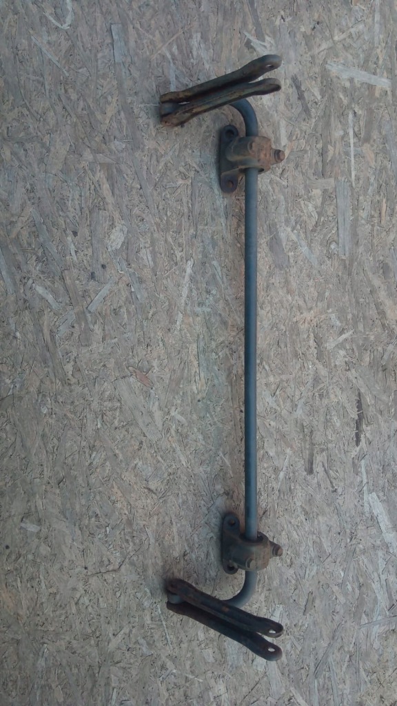 фото №1, Стабилизатор тяга перед mercedes atego