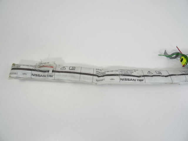 фото №4, Nissan juke f15 lift подушка безопасности шторка безопасности левая