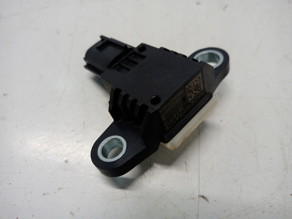 фото №1, Датчик удару 988363ta0a renault kadjar