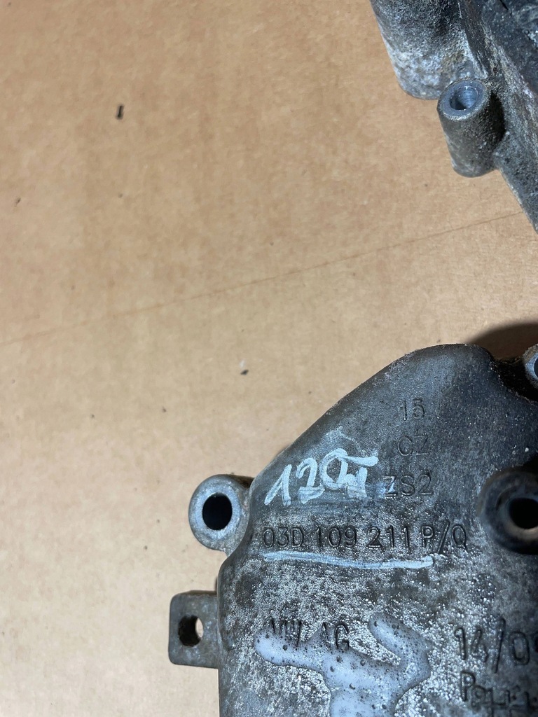 фото №5, Seat ibiza iv 6j,6p захист корпус розподільного валу