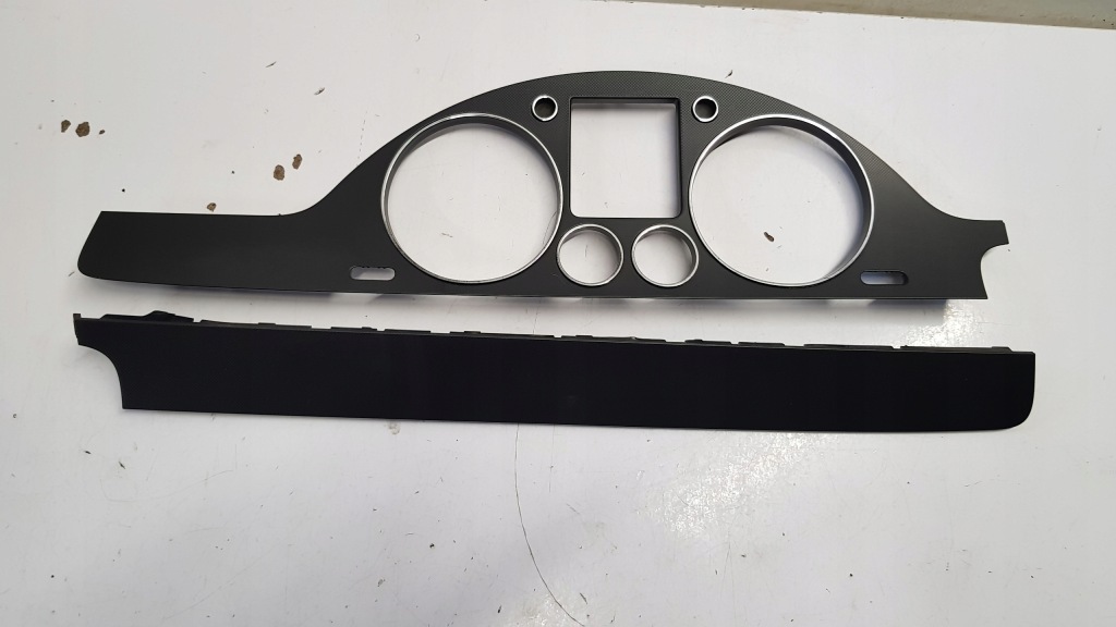 фото №1, Рамка dekor консолі vw passat b6