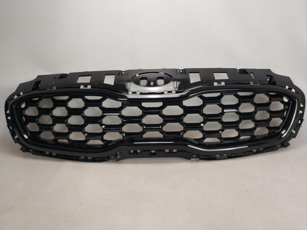 фото №1, Kia sportage iv lift решётка радиатора двигателя решётка радиатора. k-ce