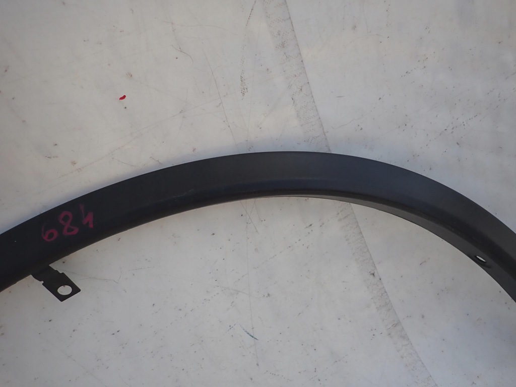 фото №13, Nissan x-trail t32 iii молдинг крыла правая перед