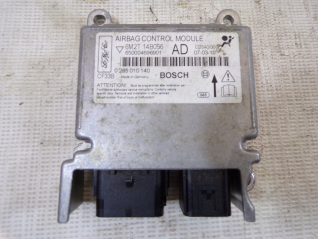 фото №5, Подушка воздушная air bag пассажира ford smax