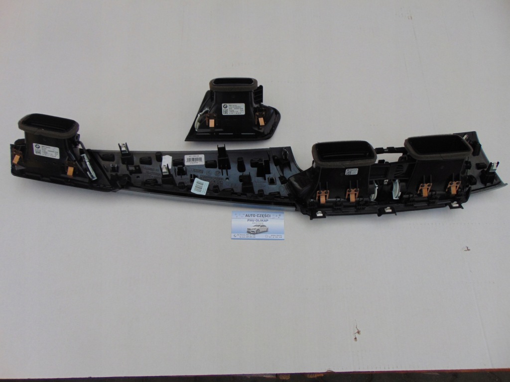 Декоративна панелі приладової панелі bmw f45 f46 9317382 Недорого