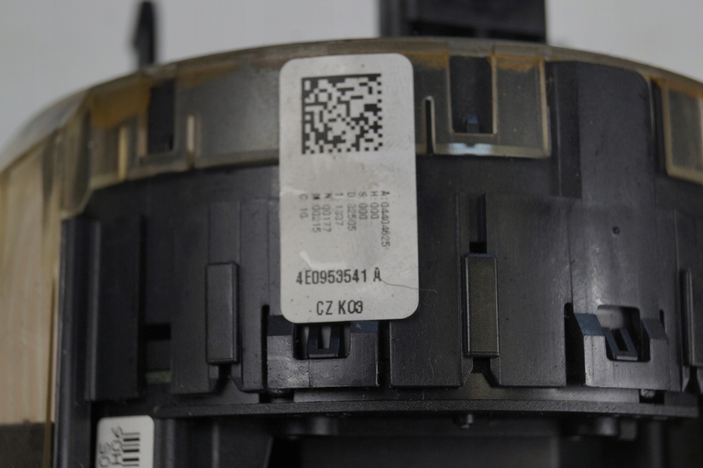 фото №10, Audi a6 c6 переключатели переключатели pod руль kombi круиз-контроль 4f0953549a