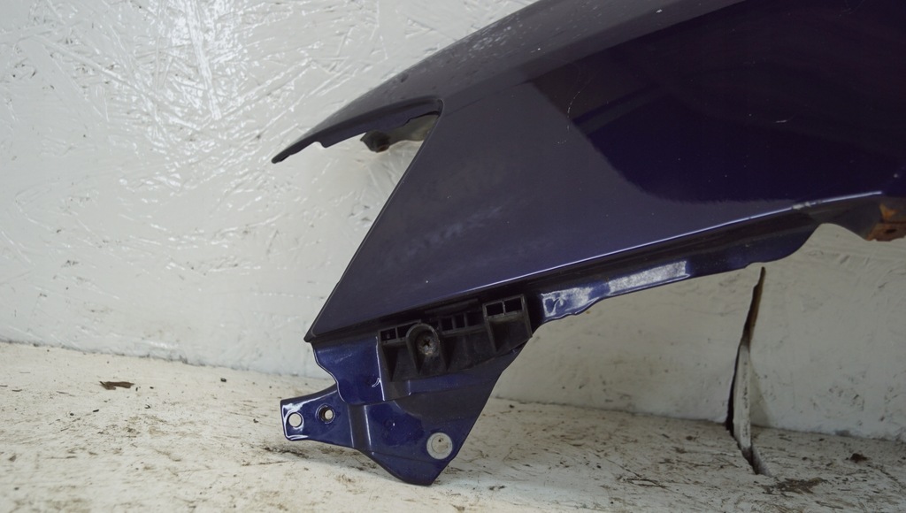 фото №7, Крила лівий перед subaru legacy iv