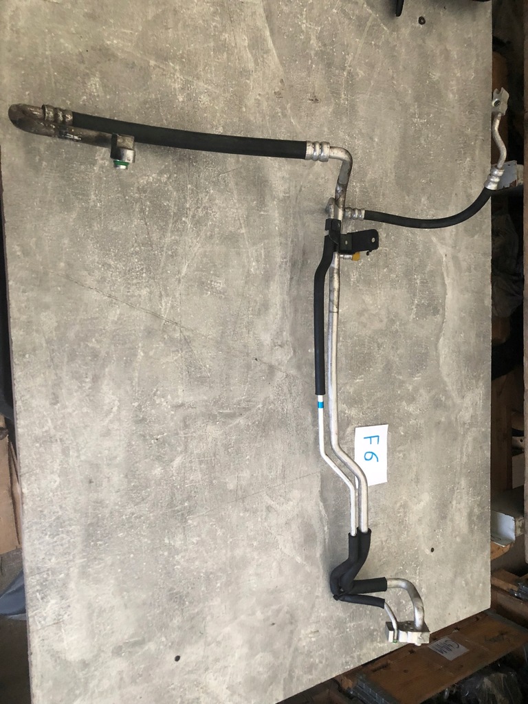 фото №1, Шланг кондиционера hyundai sonata iv