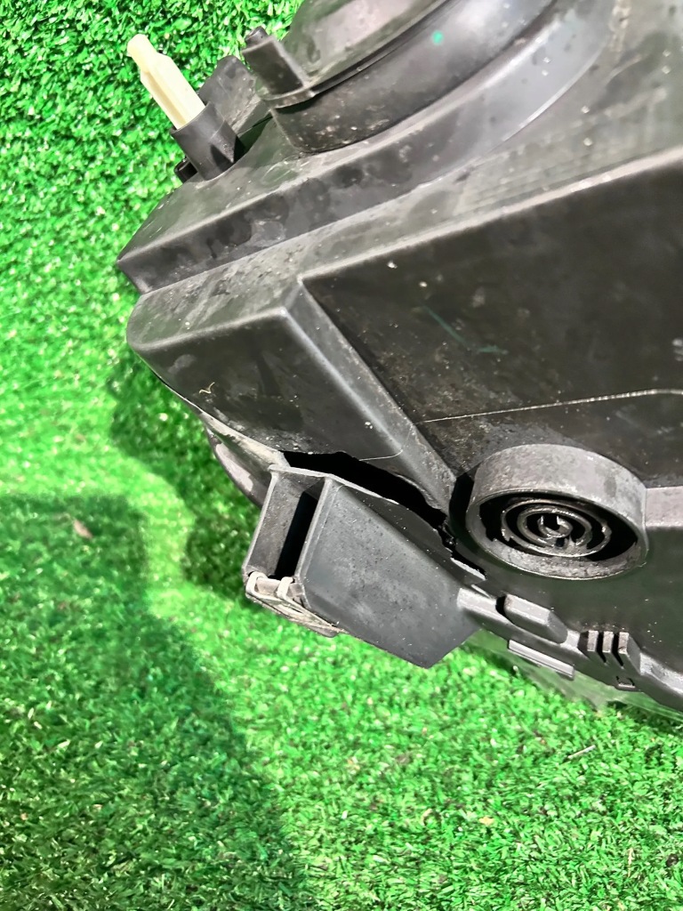 фото №3, Фара левый citroen berlingo iv 18-