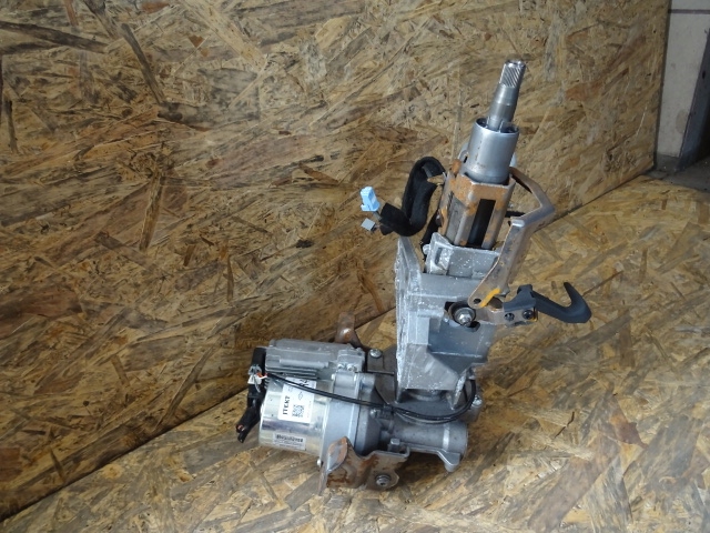 фото №1, Колонка кермова renault captur 6700003448b