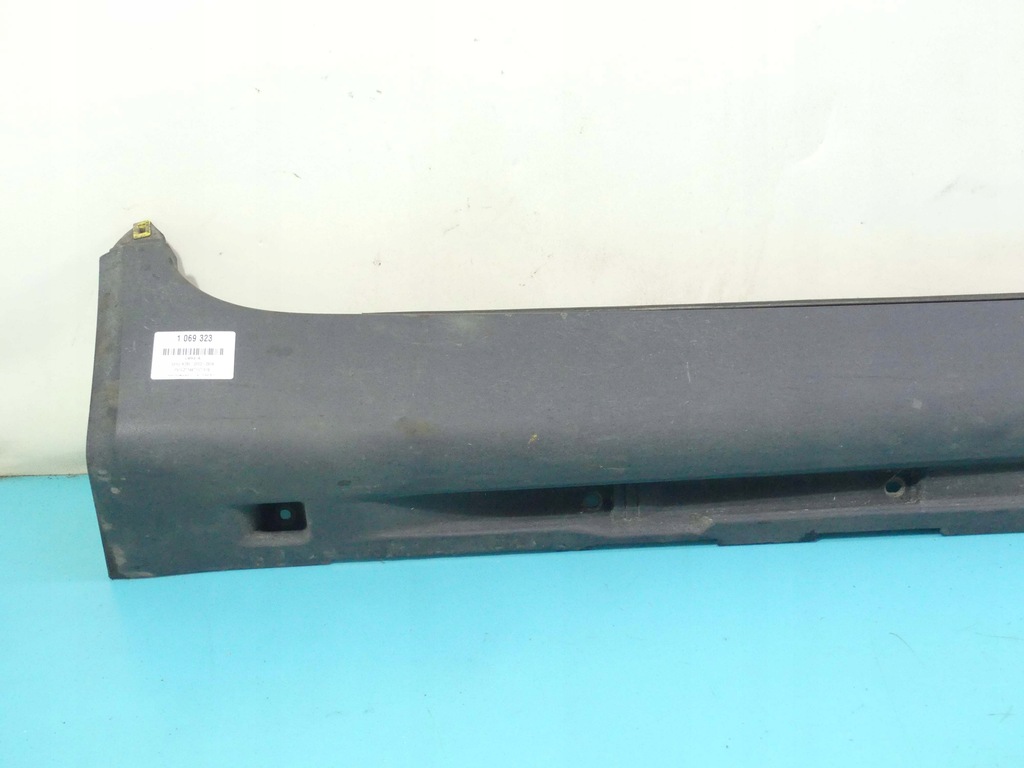 фото №2, Молдинг накладка порог правая volvo xc90 i 07r