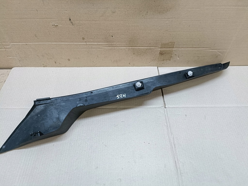 фото №1, Lexus ux накладка крила перед ліва 53808-76020