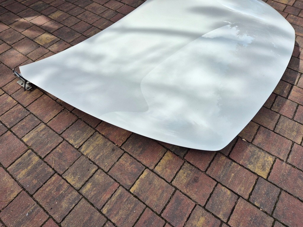 фото №2, Капот infiniti fx ii