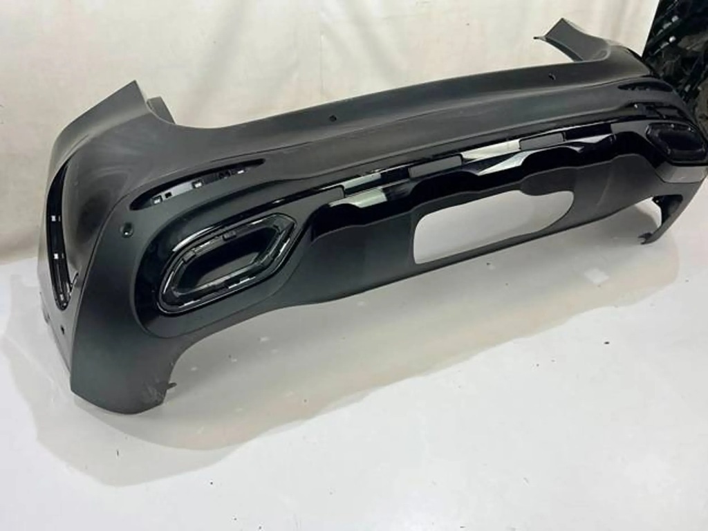 фото №6, Mercedes glc 254 x254 w254 бампер задний задняя amg