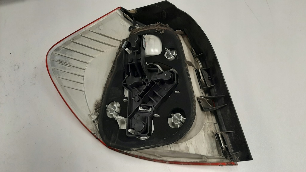 фото №9, Bmw 1 e87 e81 лампа правый задняя правая задняя