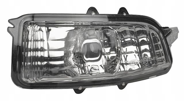 фото №1, Volvo v50 s40 jaguar xf x250 поворотник зеркало r