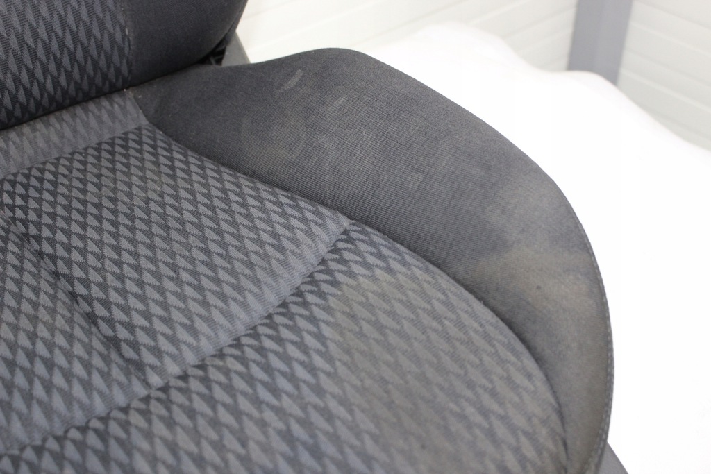 фото №12, Mercedes e w211 сиденье правый пассажира антрацит 9d02