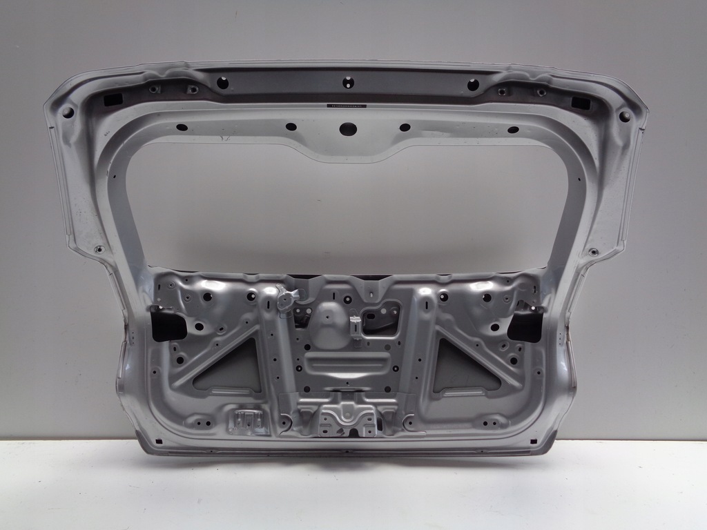 фото №7, Крышка багажника задняя mg 4 mg4 22- nr 47002