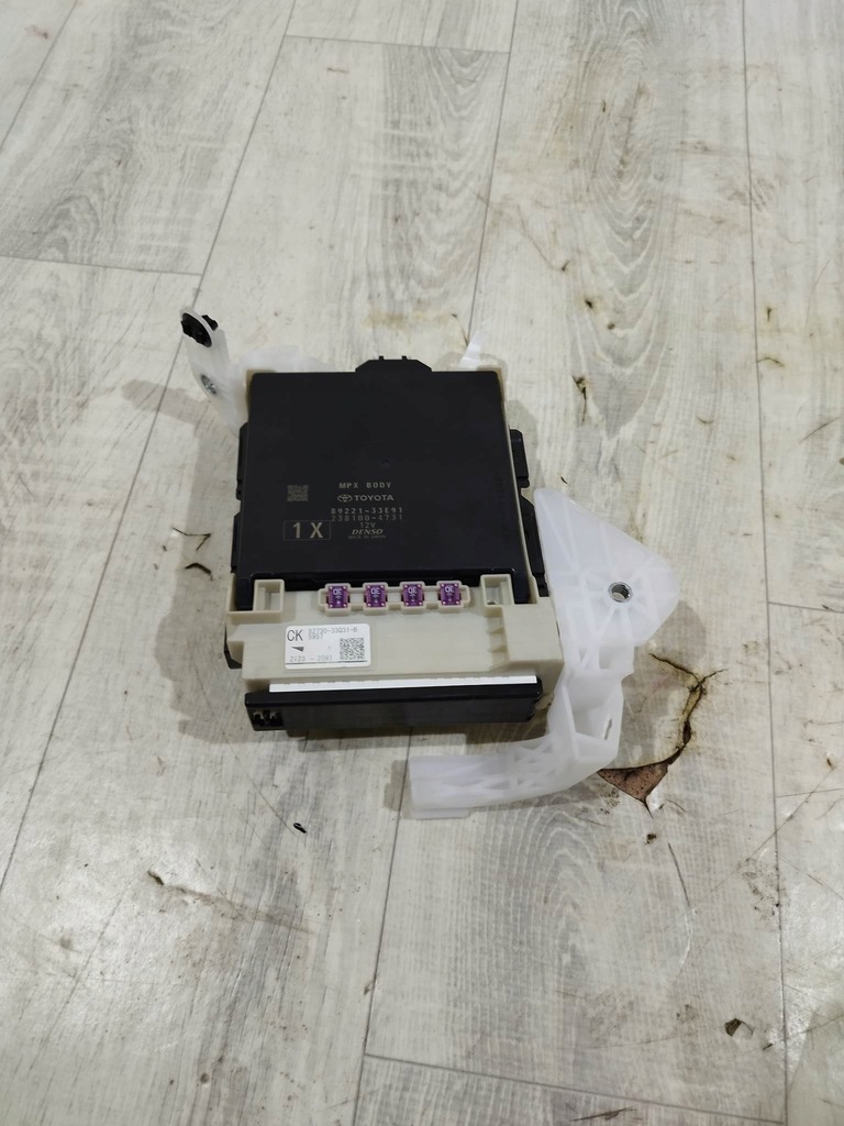 фото №1, Toyota camry 2022 lift блок управления модуль mpx