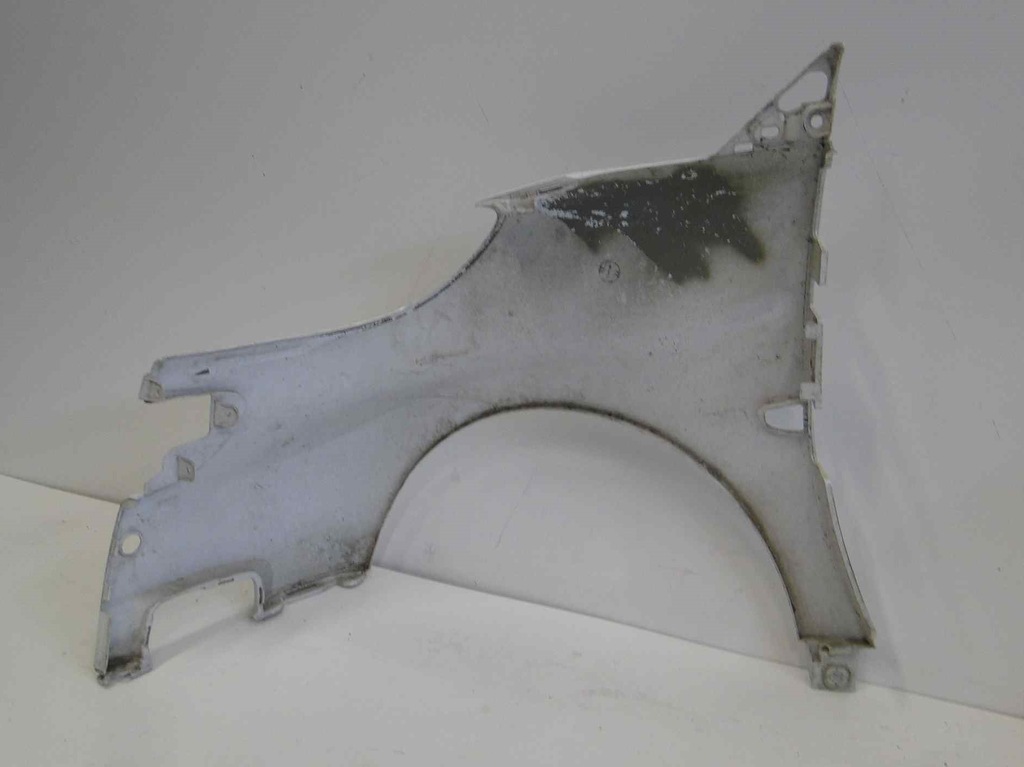 фото №6, Smart 451 fortwo for two крыло передний правый