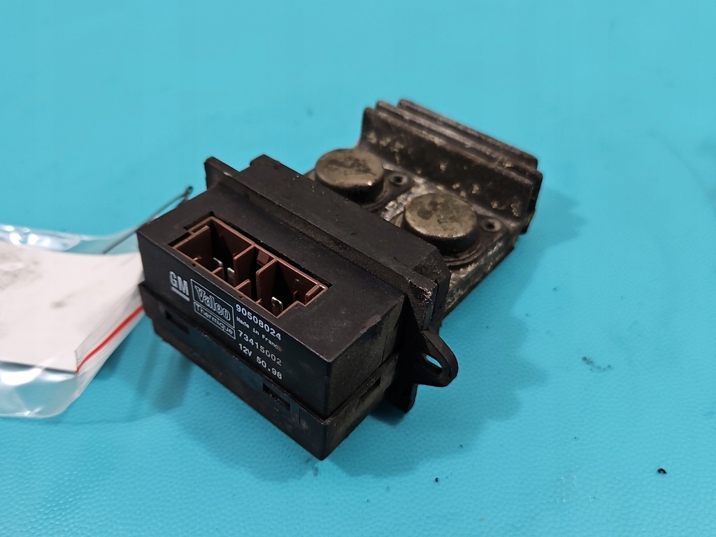 фото №1, Резистор резистор opel vectra b 90508024