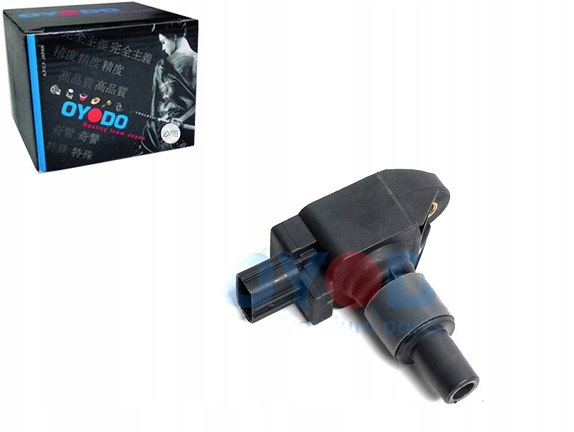 фото №1, Котушка запалювання mazda oyodo