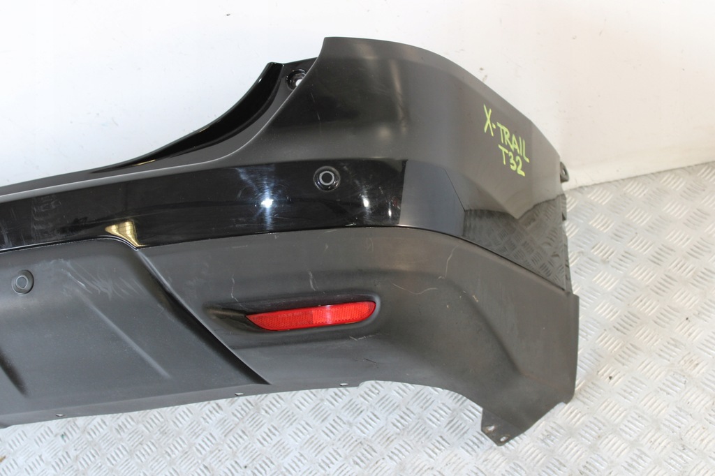 фото №6, Бампер задняя задний 4x pdc x-trail t32