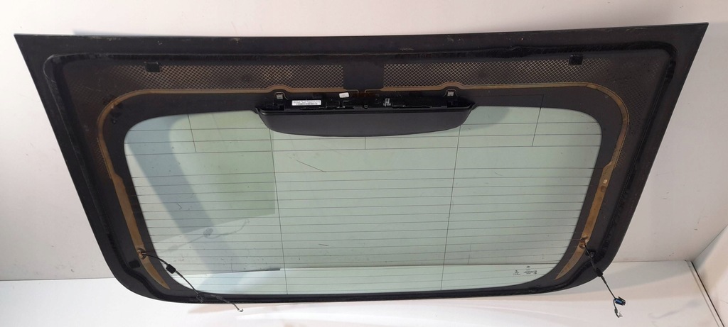 фото №5, Bmw 4 f32 f33 скло задня 43r000137 st72