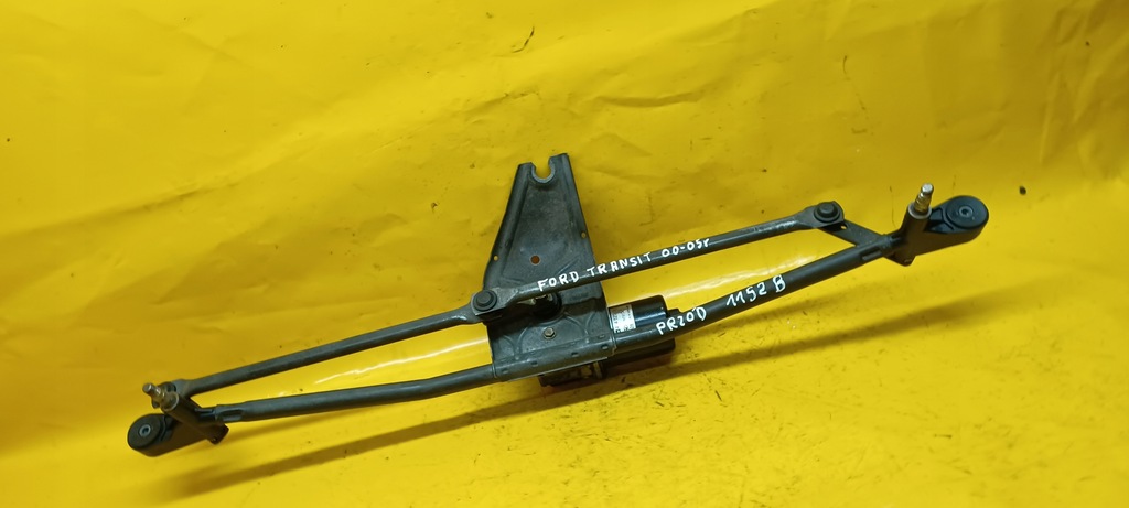 фото №9, Механізм двірники+ silni..transit 00-05r 1152b