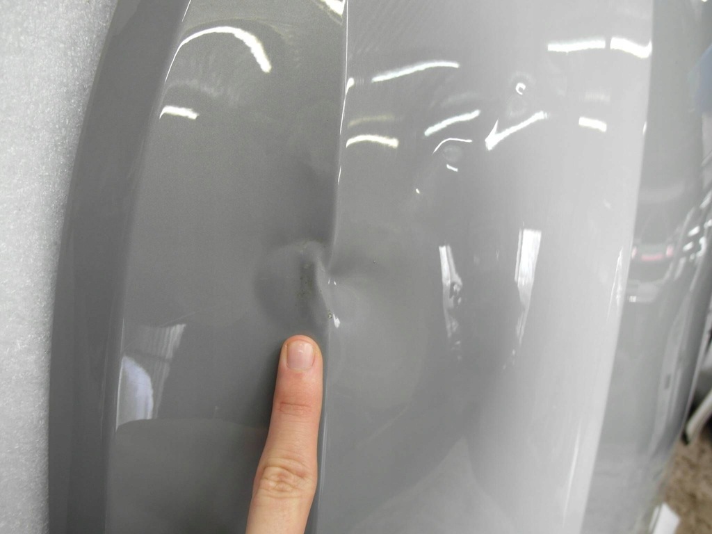 фото №4, Капот крышка двигателя volvo xc40 ii nr99