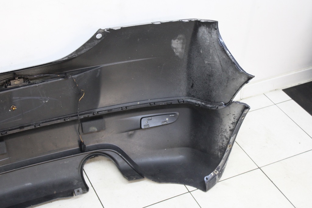 фото №14, Volvo c30 06r- бампер задняя задний r-design