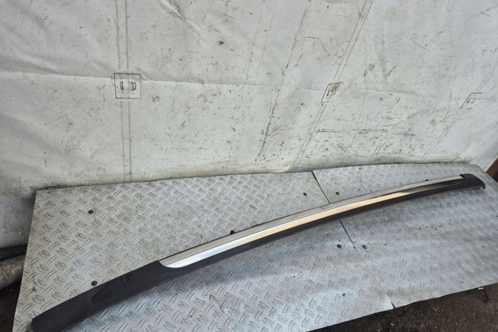 Купить Рейлинги левая сторона jeep compass mk49 5182583ah 2.1l дизель 2012