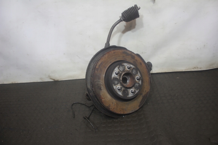 фото №3, Поворотний кулак ступиця лівий перед discovery iii 2.7td