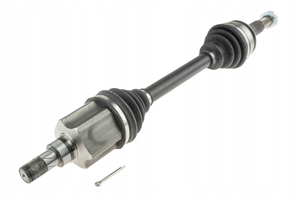 фото №1, Привідний вал ліва renault kadjar 1.5dci edc 15- automa