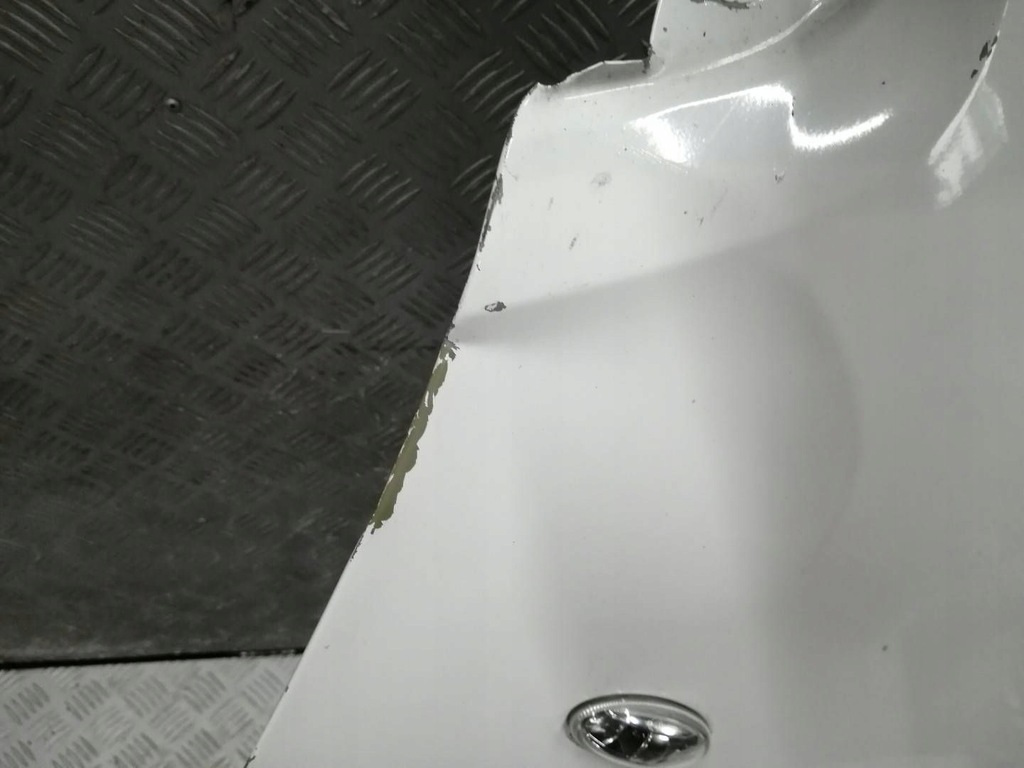 фото №7, Citroen jumpy exper iii 3 proace 16r- крыло правый перед передний