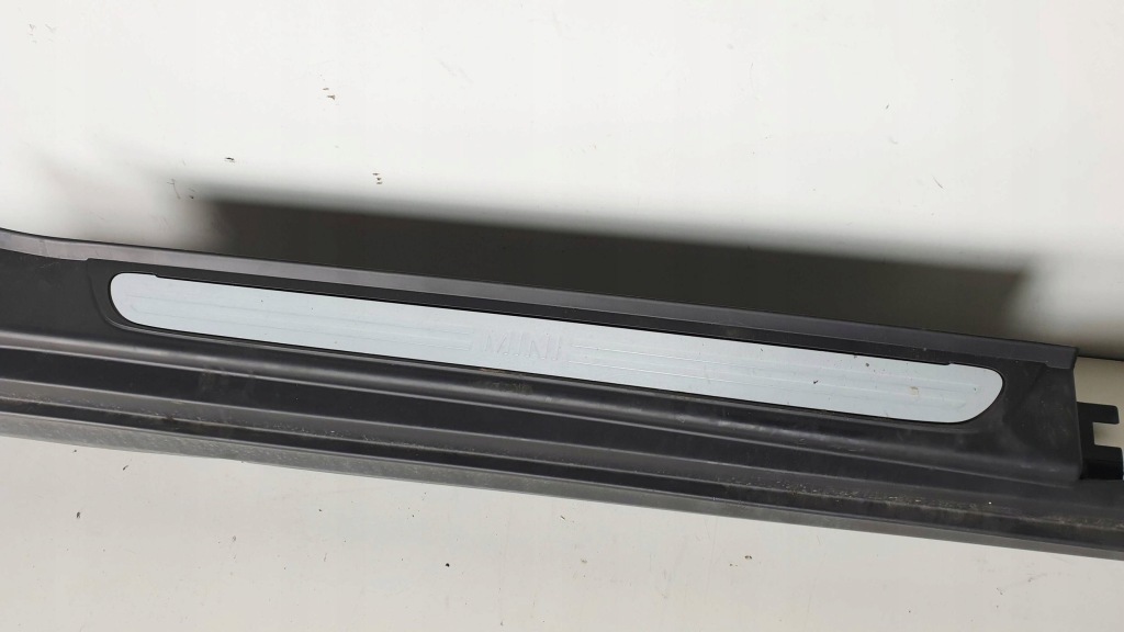 Mini cooper f66 25r молдинг накладка накладка порог порог правый Недорого