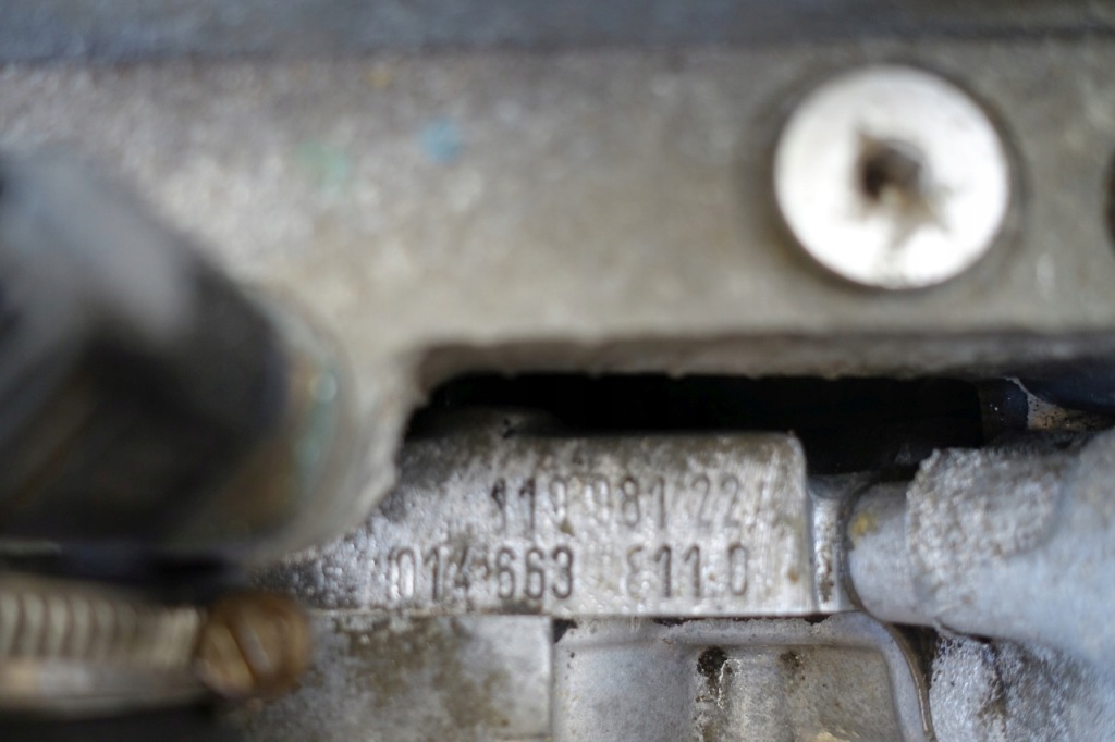 фото №15, Mercedes w140 w210 s420 cl420 двигатель 4.2 119981 v8 e420 kompletny 128t.km