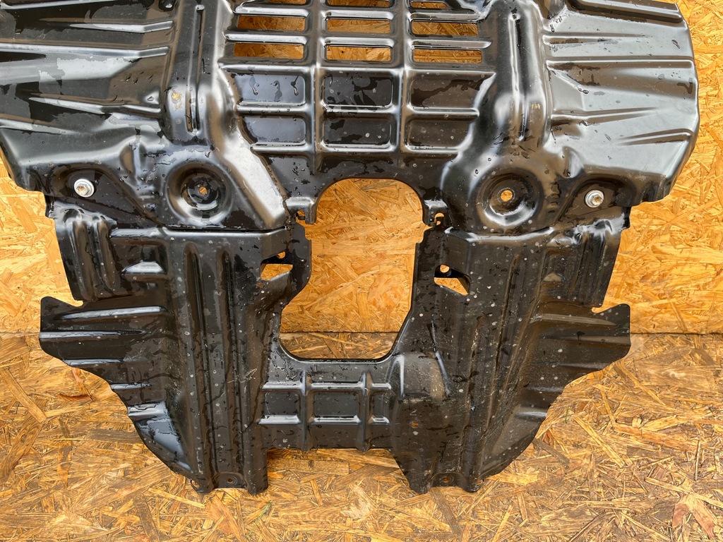 фото №8, Плита pod двигатель защита toyota hilux viii 8