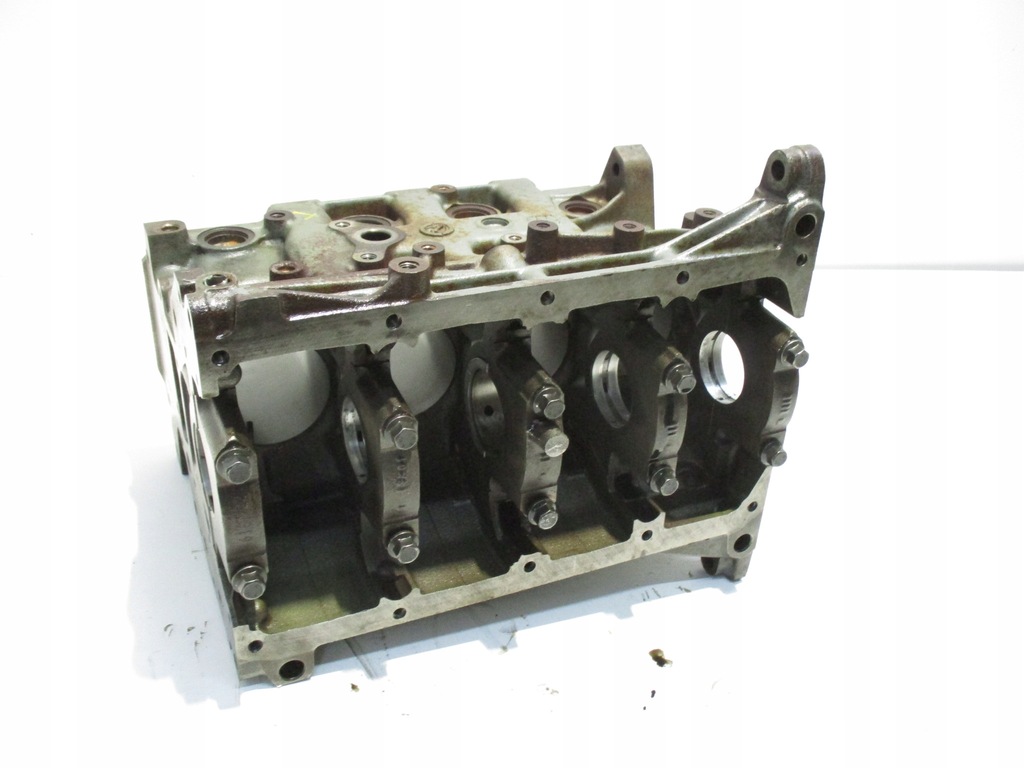 фото №15, Fiat doblo bravo ii 1.6 jtd m-jet блок двигателя