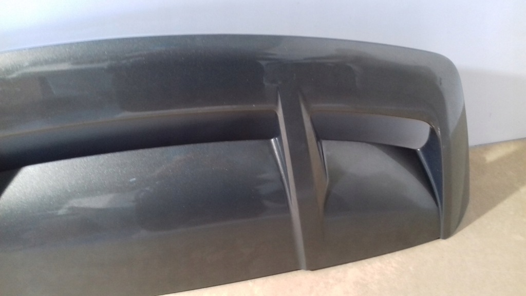 фото №5, Toyota c-hr спойлер 6x1 76085-f4010